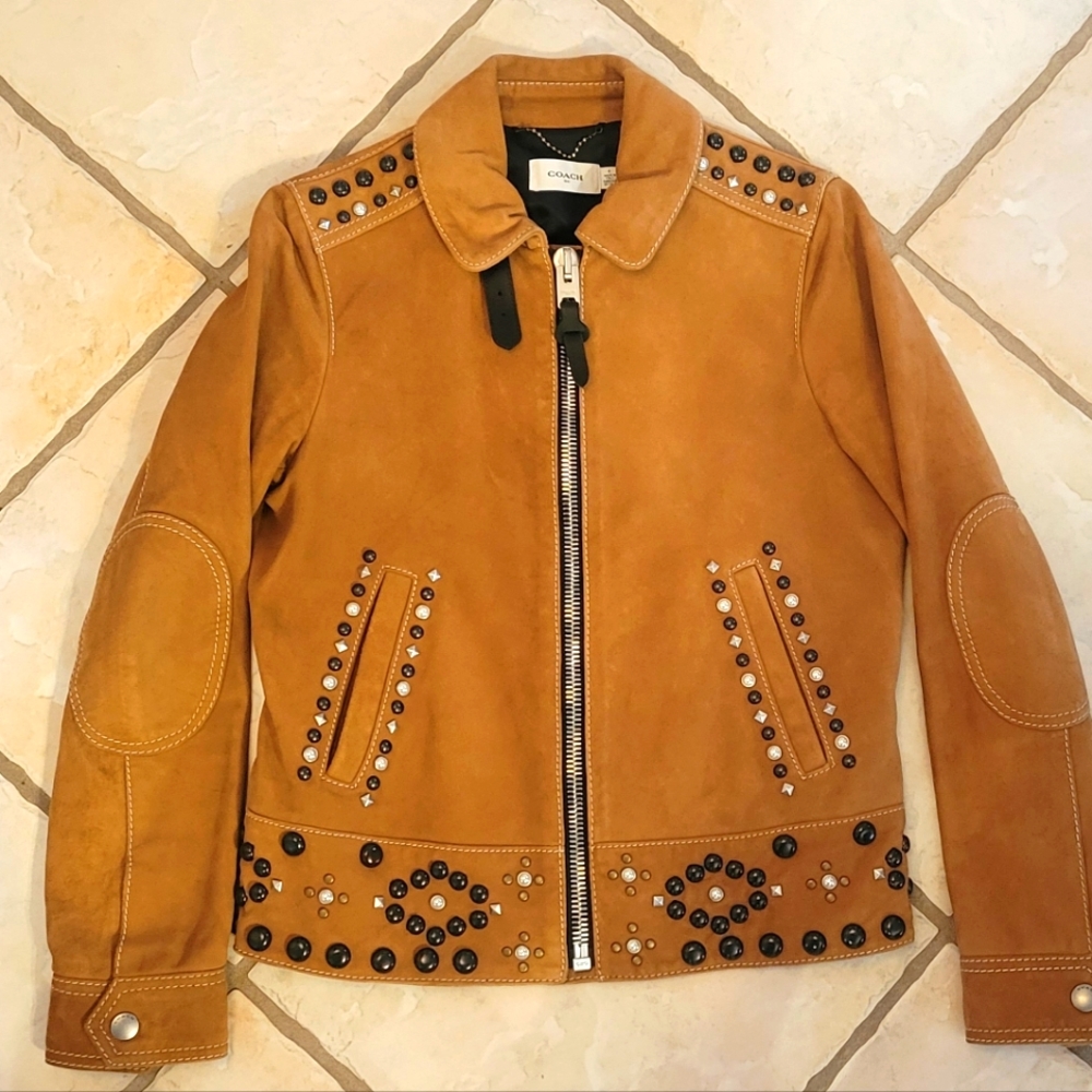 Coach jacket